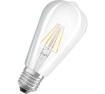 LED Spuldze LEDISON CLAS ST 60 CL 6.5W E27 2700K 806lm ND 4058075434400 | 4058075434400