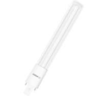 LED Spuldze DULUX S LED EM & AC Mains 6W G23 3000K 630lm ND 4058075558069 | 4058075558069