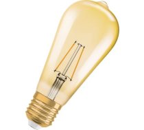 LED Spuldze Vintage 1906 EDISON 22 2.5W E27 2400K 220lm ND 4058075808706 | 4058075808706