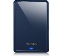 External HDD ADATA HV620S 1TB USB 3.1 Colour Blue AHV620S-1TU31-CBL AHV620S-1TU31-CBL | 4712366966055