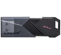 USB flash DataTraveler Exodia Onyx 64 GB, USB 3.2, melns DTXON/64GB | 740617332605