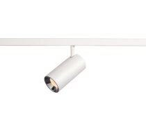 NUMINOS® S 48V TRACK DALI, spot, white / chrome, 1 6W, 960lm, 2700K, CRI90, 20° 1006716 | 4024163270304