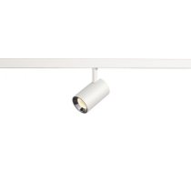 NUMINOS® XS 48V TRACK DALI, spot, white / chrome,  8.7W, 720lm, 3000K, CRI90, 55° 1006686 | 4024163270601