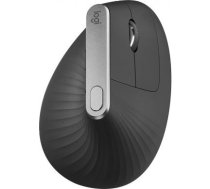 Datorpele MX Vertical, Bezvadu, Bluetooth, Lādējama baterija, Melna 910-005448 | 5099206081901
