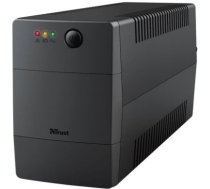 UPS TRUST 480 Watts 800 VA Wave form type Simulated sinewave Desktop/pedestal 23503 23503 | 8713439235036