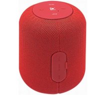 Portable Speaker GEMBIRD Portable/Wireless 1xMicroSD Card Slot Bluetooth Red SPK-BT-15-R SPK-BT-15-R | 8716309112017