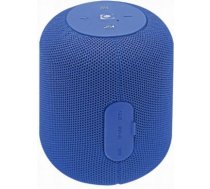 Portable Speaker GEMBIRD Portable/Wireless 1xMicroSD Card Slot Bluetooth Blue SPK-BT-15-B SPK-BT-15-B | 8716309112024