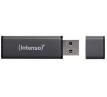 USB flash USB2 8GB, Melna 3521461 | 4034303016259