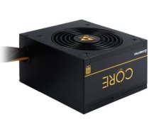 Power Supply CHIEFTEC 500 Watts Efficiency 80 PLUS GOLD PFC Active BBS-500S BBS-500S | 753263076120