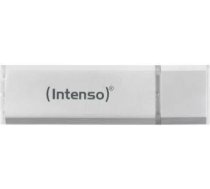 USB zibatmiņa USB2 4GB, sudrabs 3521452 | 4034303017089