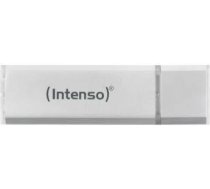 USB zibatmiņa MEMORY DRIVE FLASH 16GB, USB2, Pelēka 3521472 | 4034303016358