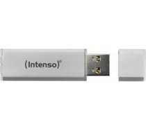 USB flash MEMORY DRIVE FLASH 16GB, USB3, Pelēks 3531470 | 4034303018598