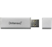 USB flash MEMORY DRIVE FLASH 16GB, USB3, Pelēks 3531470 | 4034303015634