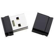 USB flash, USB2, 16GB, Melns 3500470 | 4034303013715