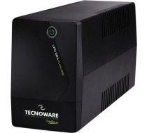 UPS TECNOWARE 840 Watts 1200 VA Wave form type Modified sinewave LineInteractive Phase 1 phase FGCERAPL1202SCH FGCERAPL1202SCH | 8026475175786