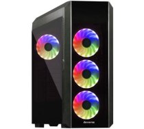 Case CHIEFTEC ATX/micro ATX/Mini-ITX Black Tower PC Scorpion 3 GL-03B-OP GL-03B-OP | 753263076342