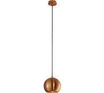 LIGHT EYE pendant, copper brushed, GU10, max. 75W 133489 | 4024163158183