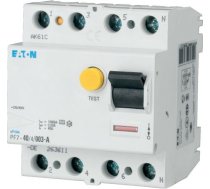 4P 100A 300mA type AC Noplūdes strāvas slēdzis PF7-100/4/03 102927 | 4015081027729