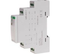 Analogā sprieguma izvade MODBUS RTU, RS-485, 4x0-10V, 1 module, 1200÷115200 bit/s MAX-MR-AO-1 | 5908312595236