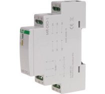 Digitālās ievades/izvades paplašinājuma modulis, RS-485, MODBUS RTU, 1200÷115200 bit/s, 25mA, 50V, MAX-MR-DIO-1 MAX-MR-DIO-1 | 5908312594949