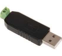 Pārveidotājs RS-485-USB, 60x18x12 mm, 2x0.5 mm2 MAX-CN-USB-485 | 5902431671765