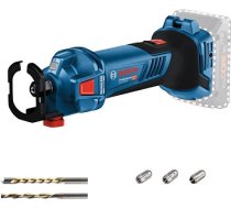 Rotorfrēze GCU 18V-30 Drywall Cutout Solo, Carton 06019K8000 | 4059952596853