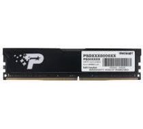 MEMORY DIMM 32GB PC25600 DDR4/PSD432G32002 PATRIOT PSD432G32002 | 814914027158