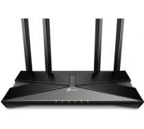 Bezvadu Wi-fi rūteris ARCHER AX1500, 1500 Mbps, 1 WAN, 4x10/100/1000M, Number of antennas 4 ARCHERAX1500 | 6935364085193