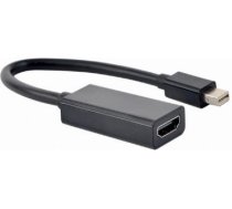I/O ADAPTER MINI-DP TO HDMI/4K A-MDPM-HDMIF4K-01 GEMBIRD A-MDPM-HDMIF4K-01 | 8716309113519