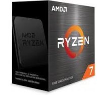 CPU AMD Desktop Ryzen 7 5800X Vermeer 3800 MHz Cores 8 32MB Socket SAM4 105 Watts BOX 100-100000063WOF 100-100000063WOF | 730143312714