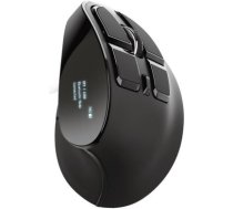 Datorpele VOXX, Bezvadu, Bluetooth, Lādējama baterija, Melna 23731 | 8713439237313