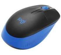 Datorpele M190, Bezvadu, USB, AA, Zila 910-005907 | 5099206091849