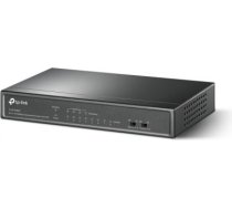 8x10Base-T / 100Base-TX, PoE ports 4 Tīkla komutators (switch) TL-SF1008LP | 6935364052768