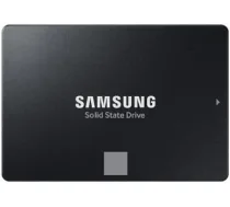 SSD SAMSUNG 870 EVO 1TB SATA SATA 3.0 MLC Write speed 530 MBytes/sec Read speed 560 MBytes/sec 2,5" TBW 600 TB MTBF 1500000 hours MZ-77E1T0B/EU MZ-77E1T0B/EU | 8806090545917