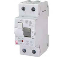 KZS-2M AC C20/0.03 Noplūdes strāvas slēdzis ar pārsprieguma aizsardzību 2P C20A 30mA - AC 002173125 | 3838895400639