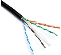 Kabelis UTP Cat6 PE 4x2x0.5 āra 100-100 | 5055540501550