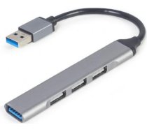 I/O HUB USB3 4PORT/UHB-U3P1U2P3-02 GEMBIRD UHB-U3P1U2P3-02 | 8716309124690