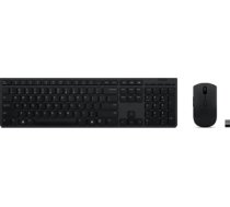 Lenovo | Professional Wireless Rechargeable Combo Keyboard and Mouse | Keyboard and Mouse Set | Wireless | Mouse included | Lithuanian | Bluetooth | Grey 4X31K03971 | 195892062592