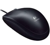 MOUSE USB OPTICAL M90/BLACK 910-001793 LOGITECH 910-001793 | 5099206021860