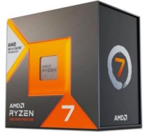 CPU AMD Desktop Ryzen 7 7800X3D 4200 MHz Cores 8 96MB Socket SAM5 120 Watts GPU Radeon BOX 100-100000910WOF 100-100000910WOF | 730143314930