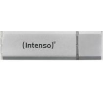 USB flash MEMORY DRIVE FLASH 8GB, USB2, Pelēks 3521462 | 4034303016273