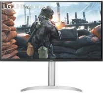 LCD Monitors LG 32UP55NP-W 31.5" Gaming/4K Panel VA 3840x2160 16:9 60Hz 4 ms Speakers Pivot Height adjustable Tilt 32UP55NP-W 32UP55NP-W | 8806087975031