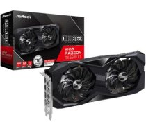 Graphics Card ASROCK AMD Radeon RX 6600 8 GB GDDR6 128 bit PCIE 4.0 16x GPU 1626 MHz Dual Slot Fansink 1xHDMI 3xDisplayPort RX6600CLD8G RX6600CLD8G | 4710483935749