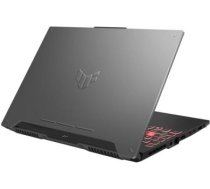 Notebook ASUS TUF FA507NU-LP031W CPU 7735HS 3200 MHz 15.6" 1920x1080 RAM 16GB DDR5 4800 MHz SSD 512GB NVIDIA GeForce RTX 4050 6GB ENG Windows 11 Home Grey 2.2 kg 90NR0EB5-M004R0 90NR0EB5-M004R0 | 4711387149195