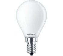 LED spuldze 6.5W(60W) E14 P45 6,5W 806Lm 2700K IP20 FPG 929002028792 | 8719514347601