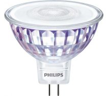 LED spuldze MAS LED SPOT VLE D 7.5W(50W) MR16 930 60D GU5,3 3000K 630lm 929002493602 | 8719514307407