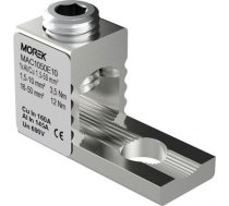 Previous Next OT50 1xAl/Cu 1,5-50 mm² Universal connector MAC1050E10 | 4744397014832