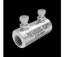 MSCL95 Al/Cu 25-95mm² 12kV ar 2x alumīnija skrūvēm SB kabeļu savienotājčaula MSCL0952A00 | 4744397022387