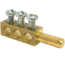 Pin termināls, 3x16mm², 80A MAD3016E21 | 4744397018533