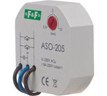 ASO-205 Aut.slēd kāpņu telpām  10A Un=230V D=60mm ASO-205 | 5908312596233